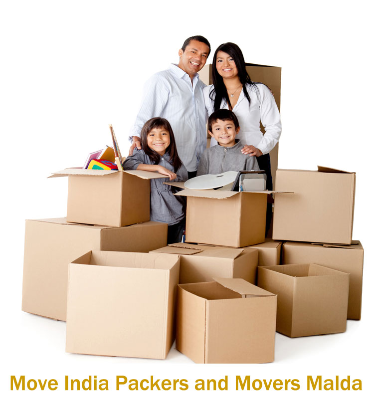 Move India Packers and Movers Malda